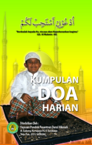 Kumpulan Doa Harian