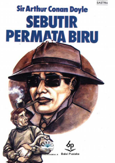 Sebutir Permata Biru