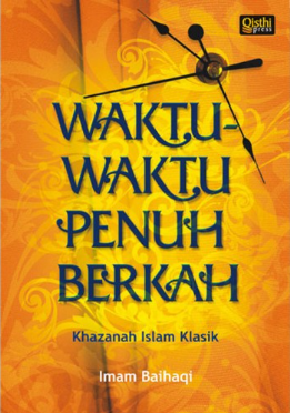 Waktu-waktu Penuh Berkah