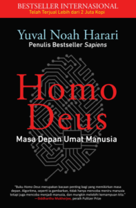 Homo Deus: Masa depan umat manusia